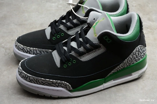 CT8532-030 Green Pine 3 Jordan CT8532-030 Air 0702